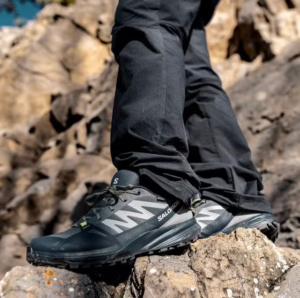 Zapatillas de trekking Salomón